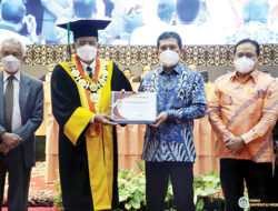 UNP Tengah Rampungkan Menuju World Class University