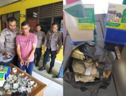 Mengaku Sebagai Petugas Yayasan, Seorang Pria Bawa Lari Kotak Amal