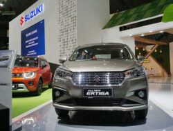Suzuki Tampilkan Mobil Lebih Banyak di IIMS 2022