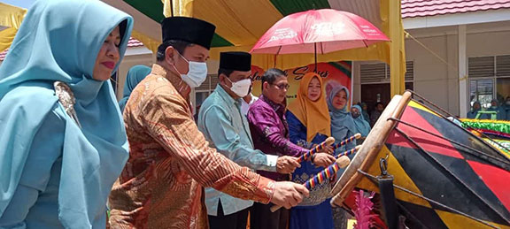 Helmi : Madrasah Harus Jadi SRA