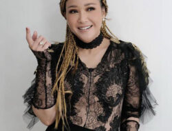 Maia Estianty Ciptakan Lagu Aku Pasti Kembali