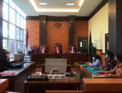 Sidang Hutang Negara, Tergugat Sebut Tindakan Penggugat Hal Keliru