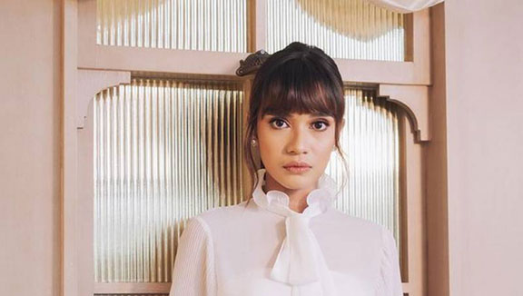 Audrey Tapiheru Butuh 7 Tahun Sebelum Rilis Lagu