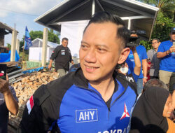 Songsong Pemilu 2024, AHY Bangun Komunikasi Sesama Partai Politik
