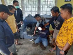 Diduga Akan Transaksi Narkotika, Seorang Pria di Pasbar  Diringkus Polisi