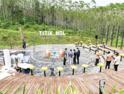 Satgas IKN Nusantara Dibentuk