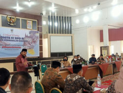 DPD RI Lakukan Pengawasan Penggunaan Dana Desa di Dharmasraya
