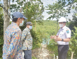 BPPW Sumbar Tinjau Program NUWSP di Sawahlunto