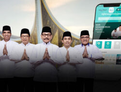 Aplikasi NDM dari Bank Nagari, Ibadah Menjadi Mudah
