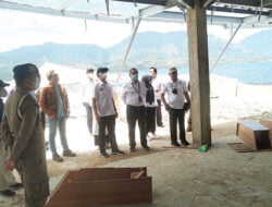 Danau Singkarak Belum Punya Sempadan yang Sah