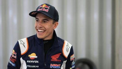 Marquez Absen di MotoGP Argentina
