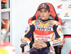 Marquez Terima Pukulan Telak di Mandalika