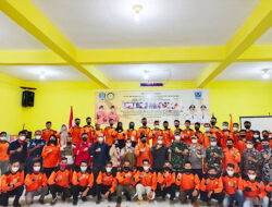 Mentawai Perkuat Kapasitas Potensi SAR