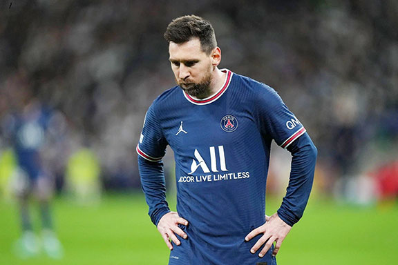 messi