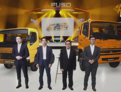 Mitsubishi Fuso Canter dan Fighter X Diluncurkan