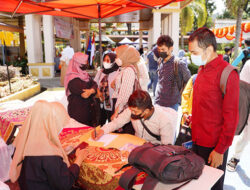 16 Perusahaan Ambil Bagian di Job Fair PNP