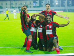 Persipura Terdegradasi dari Liga 1