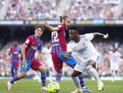 Real Madrid VS Barcelona, Wajah Baru Duel El Clasico