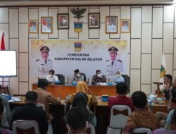 Nagari Tageh di Solsel Dievaluasi