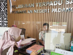 Berkas Dugaan Korupsi KPPS Koto Lua Siap Disidangkan