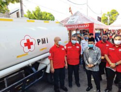 Kebutuhan Air Bersih Untuk Korban Gempa Harus Menjadi Prioritas