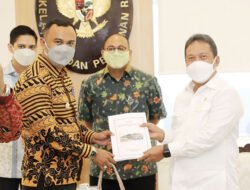 Bupati Sijunjung Dukung Andre jadi Gubernur Sumbar 2024