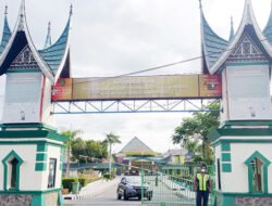 4.613 CJH Sumbar Tunggu Kepastian Keberangkatan