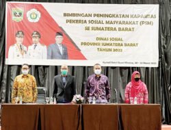Ketua DPRD Sumbar Minta Kesejahteraan PSM Diperhatikan