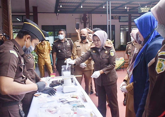 Musnahkan