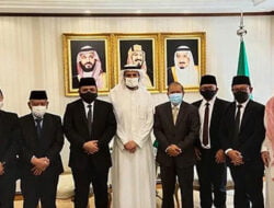 Indonesia Masih Tunggu Kuota Haji dari Arab Saudi