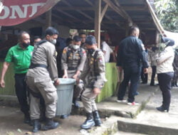 Satpol PP Gencarkan Razai Pekat Jelang Ramadan