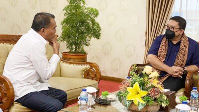 Hari Ini, Pengurus HKTI Sumbar Dilantik Fadli Zon