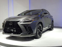 Lexus Masih Persiapkan All New NX PHEV