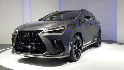 Lexus Masih Persiapkan All New NX PHEV