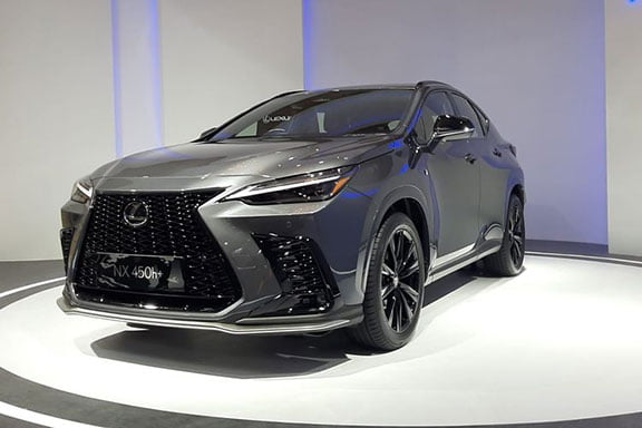 lexus