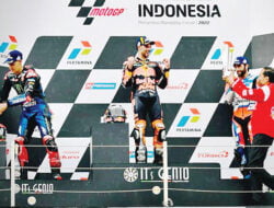 Miguel Oliveira Juarai MotoGP Mandalika 2022