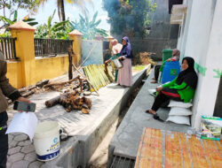 Sambut Ramadan dengan Malamang