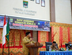 Bupati Pastikan Pelajar Padang Pariaman Bebas Narkoba