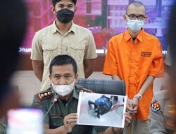 Polda Kembali Ungkap Kasus Perdagangan Satwa Liar di Sumbar