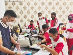 Polres Pasaman Tes Kesehatan Seluruh Personil