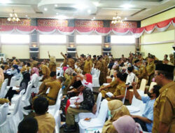 74 Wali Nagari Protes Kerja Sama Dengan PDAM