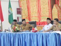 Pemkab Matangkan Persiapan Safari dan Pesantren Ramadan 1443 Hijriah