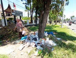 Buang Sampah Sembarangan Bisa Dipidana