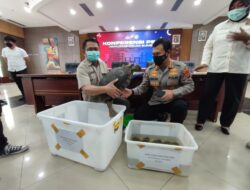 Perdagangan Ilegal Satwa Liar di Sumbar