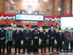 HUT KE-109 Kabupaten Solok, Epyardi Asda Sampaikan Terobosan Baru