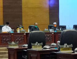 DPRD Minta Pemprov Serius Tindaklanjuti Rekomendasi LKPj Kepala Daerah