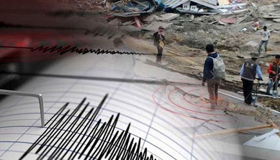 36 Gempa Bumi Guncang Sumbar Dalam Seminggu