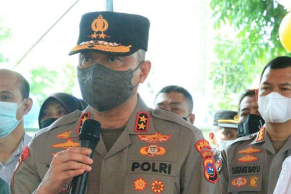 Polda Sumbar Tindak Tegas Pekat Selama Ramadan