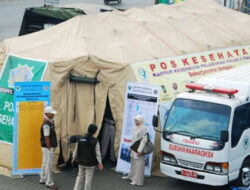 Kemenkes Siapkan 13.968 Posko Kesehatan