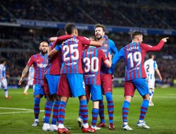 Barcelona Susah Payah Kalahkan Sociedad